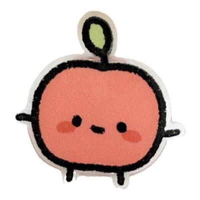 收纳夹子趣味美食便签夹