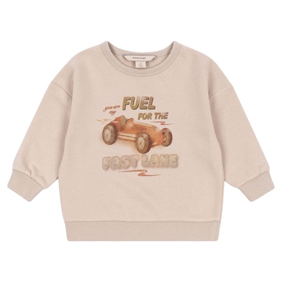 6Z Little现货 丹麦 Konges Slojd FW25秋冬男女童卫衣卫裤