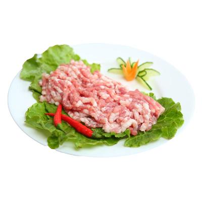 夹心肉糜猪肉爱森冷鲜