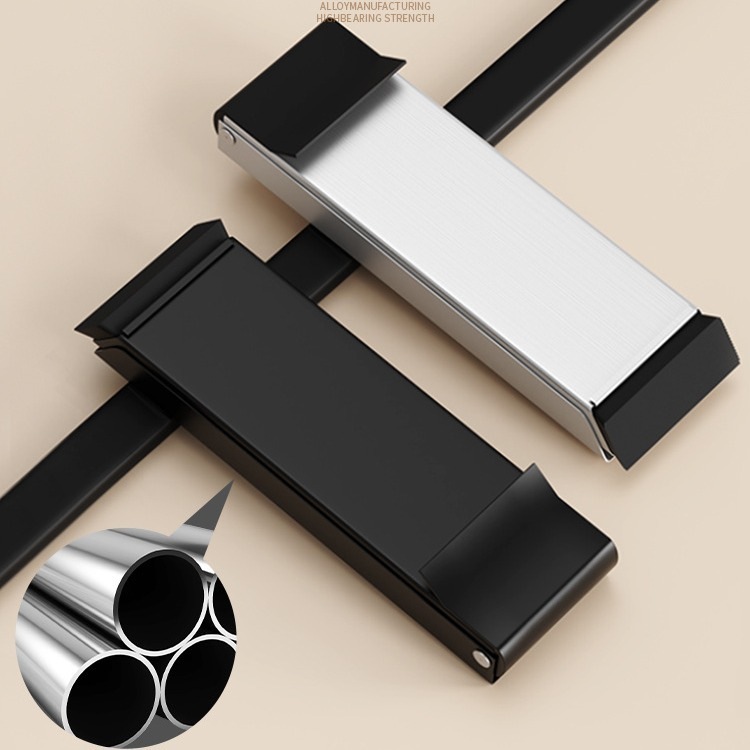 新款门阻门挡免精致塞门器防摇晃档阻门打孔顶门堵门防撞