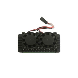 树莓派Zero2W铝合金外壳通用W/2WPI0/PI0散热片