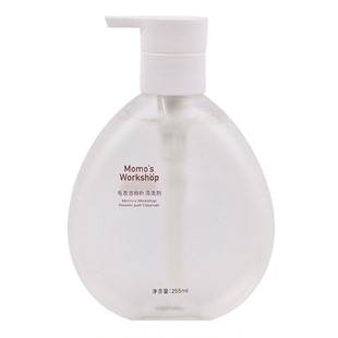 毛吉吉Momo's Workshop粉扑清洗剂 化妆刷美妆蛋刷子粉扑清洗液