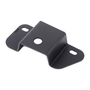 适用于福特烈马Bronco专用前杠天线支架改装收音天线固定底座配件