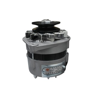 叉车发电机2JF11A全新合力杭州龙工新柴490国二叉车发电机JF151