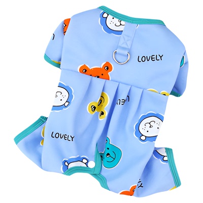 狗狗包肚服秋冬款加厚