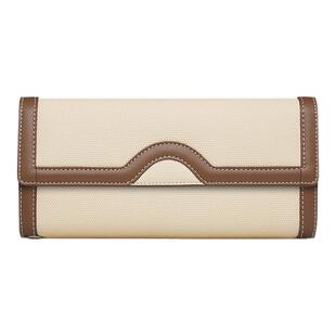 英皇保罗钱包女款2026新款长款手拿包ins风卡包银包高级感实用型