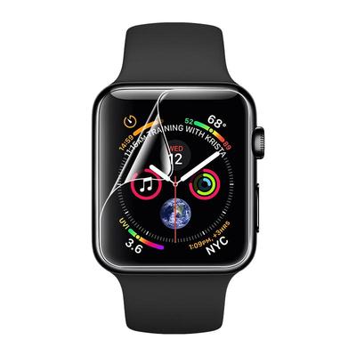 iwatchS9新款秒贴水凝膜防指纹