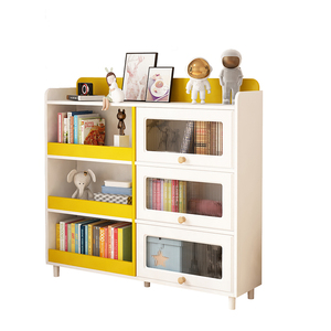 儿童书架多色选择多层收纳
