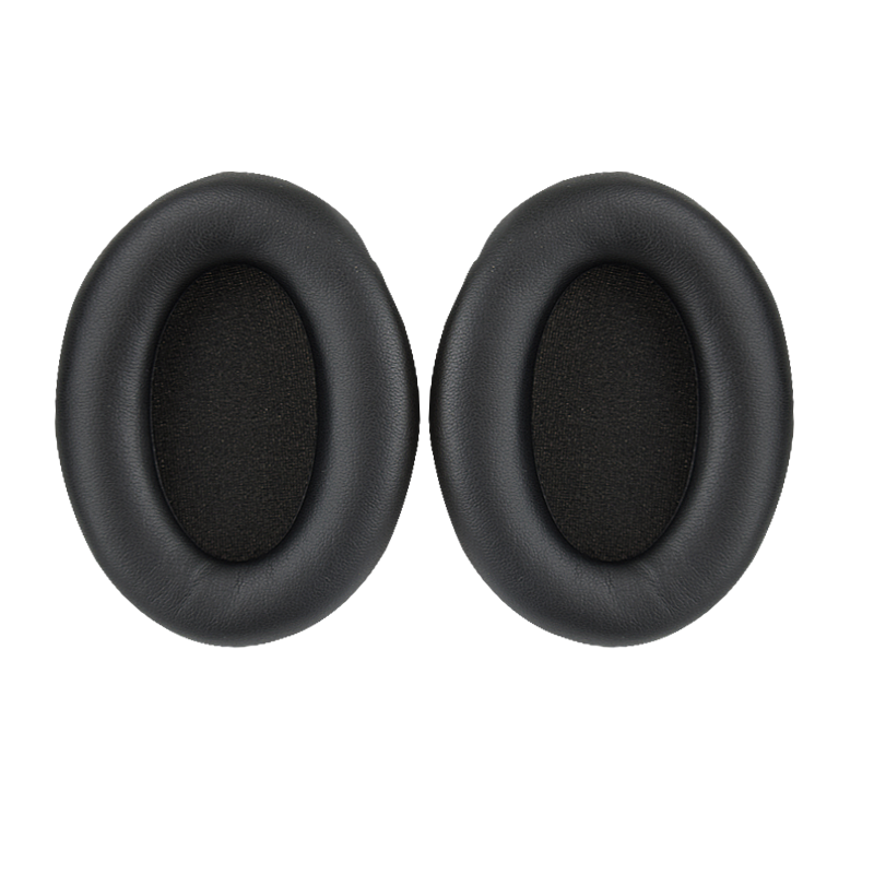 适用于原装索尼WH-1000XM3耳罩SONY WH-1000XM2/XM4头戴式耳机耳罩套WH-1000XM5保护套卡扣海绵套配件更换