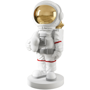 轻奢宇航员客厅大型落地摆件电视柜乔迁新居礼品玄关大号太空人