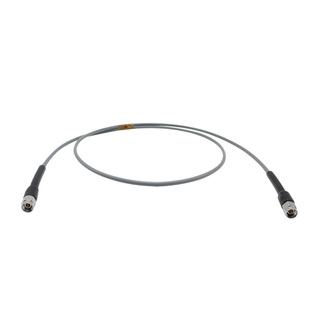 2.92MM公头测试线40GHZ高频稳幅稳相电缆YSG3507低损耗K头连接线