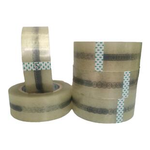 顺丰胶带快递打包透明包装封箱大卷高粘性带logo顺丰快递专用胶带