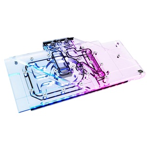 欧酷 显卡水冷头兼容6800/6800XT/6900XT 华硕猛禽/电竞特工