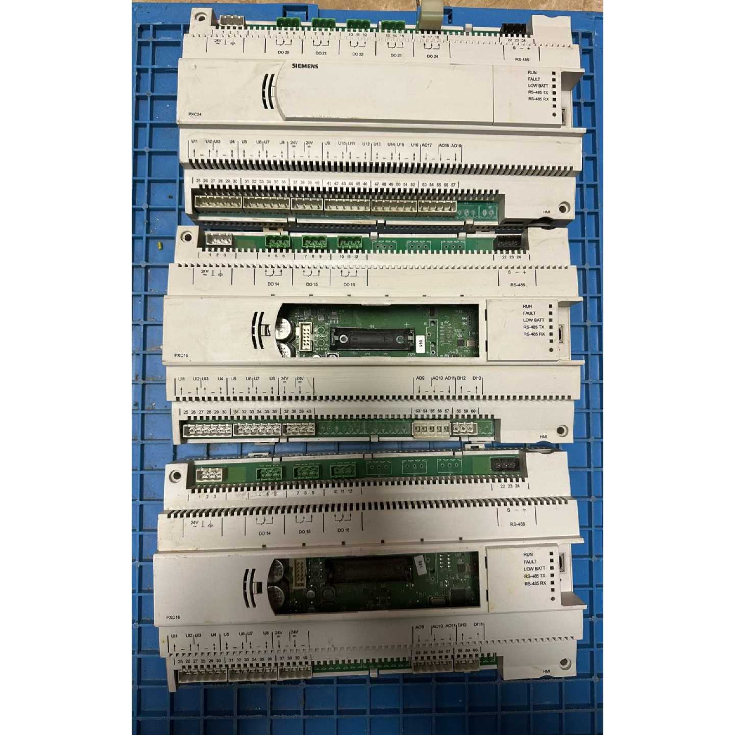 议价可维修PXC16P.A西门子DDC可编程控制器两个