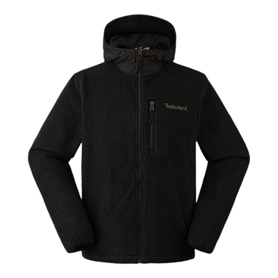 Timberland添柏岚男装冲锋衣三合一外套秋冬户外保暖抓绒内胆夹克