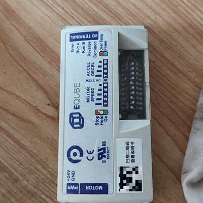 德马EQUBE-P滚筒驱动器，件，成色不错。，需—议价