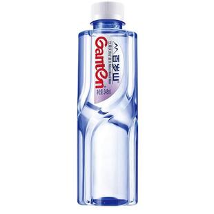 百岁山天然矿泉水348ml24瓶小瓶装