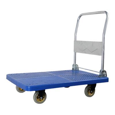 包邮大号平板车静音推拉