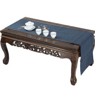 容山堂颐阁 鸡翅木炕几 中式长方茶桌小茶几飘窗桌榻榻米茶具配件