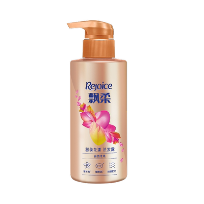 飘柔花漾洗发水控油蓬松持久留香