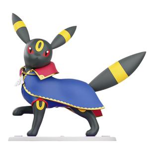 宝可梦正版大集结月亮伊布玩具手办摆件皮卡丘周边潮玩动漫二次元