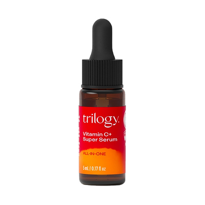 【U先】trilogy萃乐活10%VC超级精华5ml 保湿抗氧亮肤维C