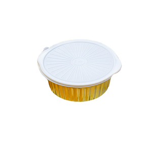 一次性火锅锅具家用锡纸锅专用铝箔加厚露营野餐卡式炉专用户外