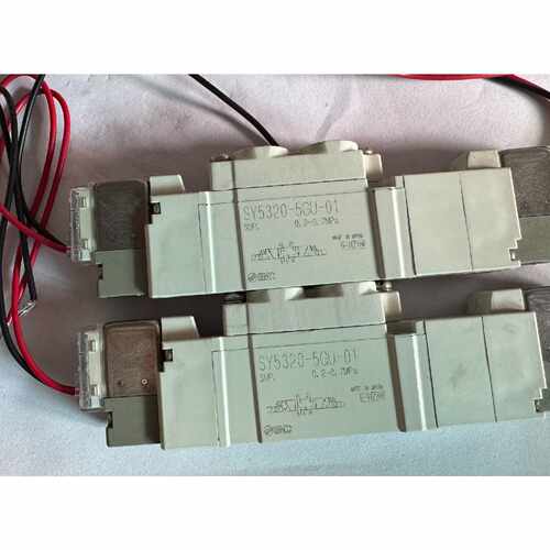 【议价-可维修】SMC 电磁阀SY5320-U-01 全新/均有货