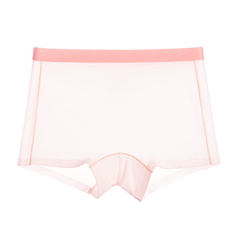 科巢冰丝女童内裤夏季薄款透气