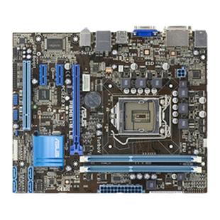 Asus/华硕 P8H61-M LX PLUSA LX3 K E 1155针三代主板支持22NMCPU