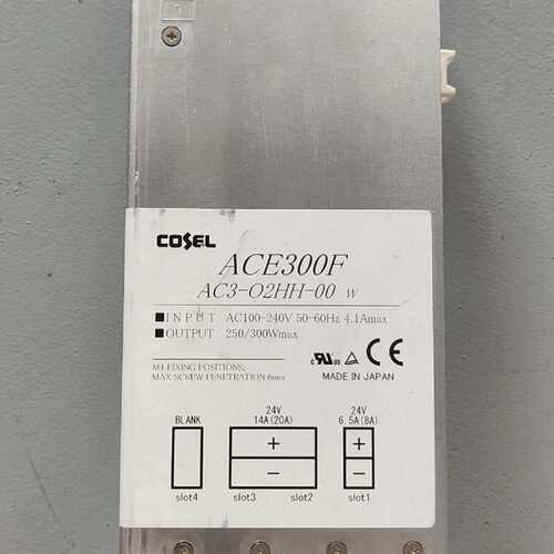 询价-COSEL ACE300F工业电源模块，型号AC3-O2HH