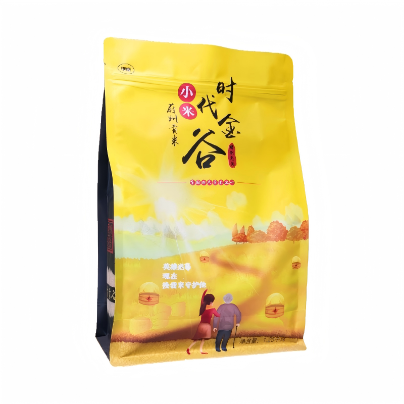 蔚州黄小米时代金谷贡米免洗煮粥