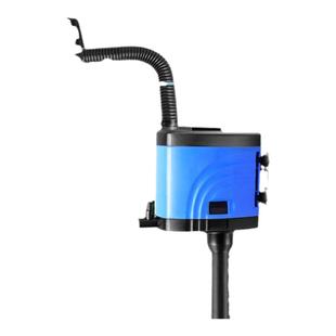 鱼缸过滤器三合一水泵静音小型增氧净水循环泵家用过滤泵配件大全