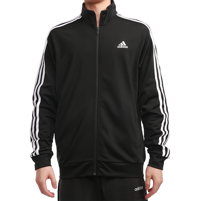 男子拉链外套Adidas/阿迪达斯