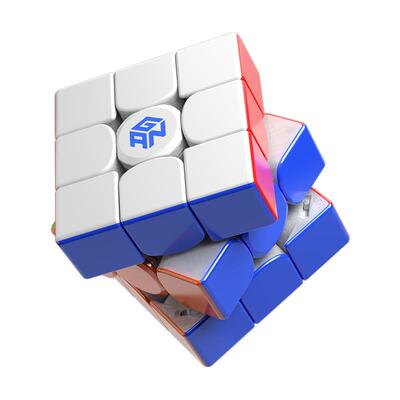 GAN12M三阶磁悬浮魔方比赛专用
