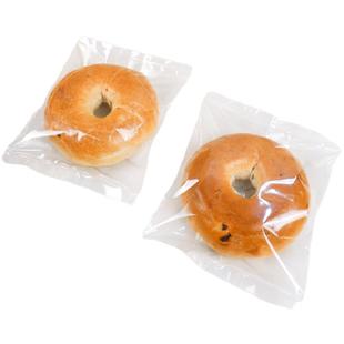 华信天诚 贝果面包包装袋司康恰巴塔碱水小面包机封袋吐司切片袋