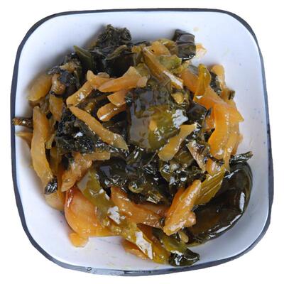 韩食府酱杂菜延边朝鲜族多种融合