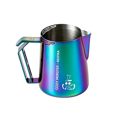MUVNA慕威纳拉花杯拉花缸奶泡杯