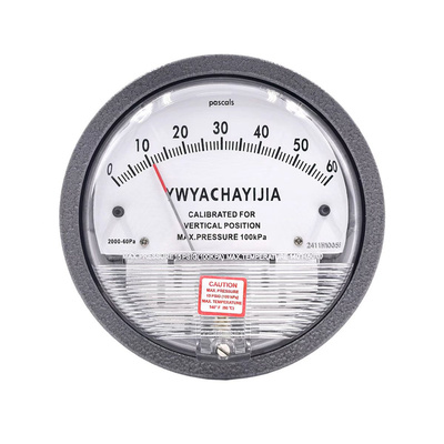 洁净室微压差表空调活性碳压差计