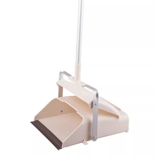 奇丽屋三角簸箕家用撮箕小巧垃圾斗收灰畚斗单个撮子塑钢家庭收纳