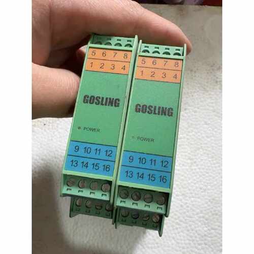 溢价-GOSLING高斯菱信号隔离器ASC601一211