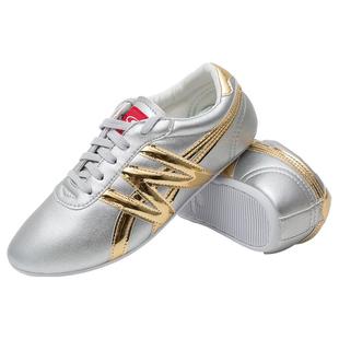 大业亨通 武术鞋男儿童武术训练鞋女专业比赛表演练功鞋专用鞋