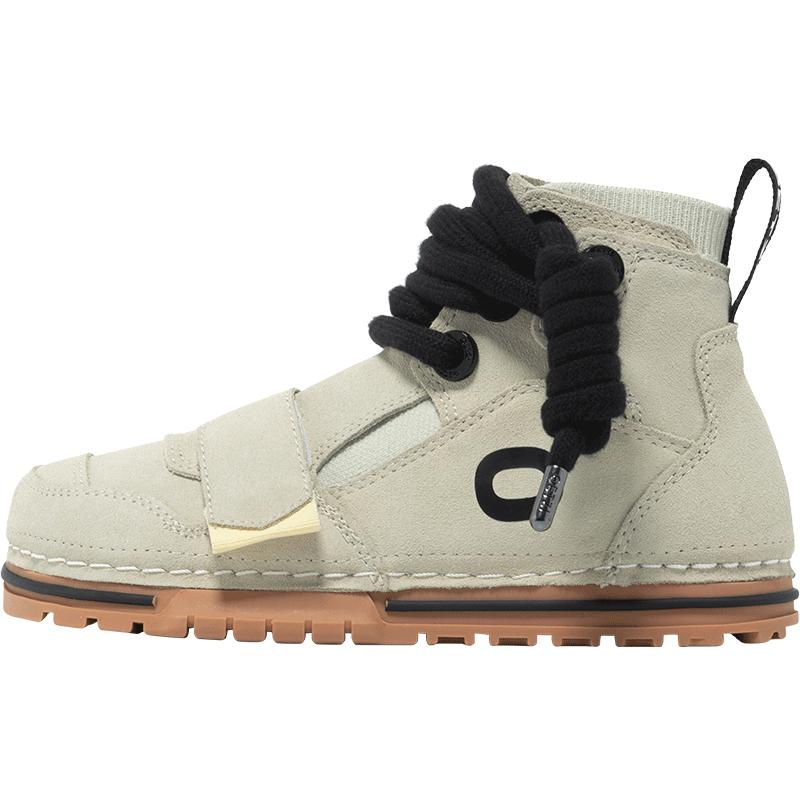 OETZI冰人奥兹 丑萌鞋高帮女鞋工装鞋情侣小丑鞋男小众潮牌