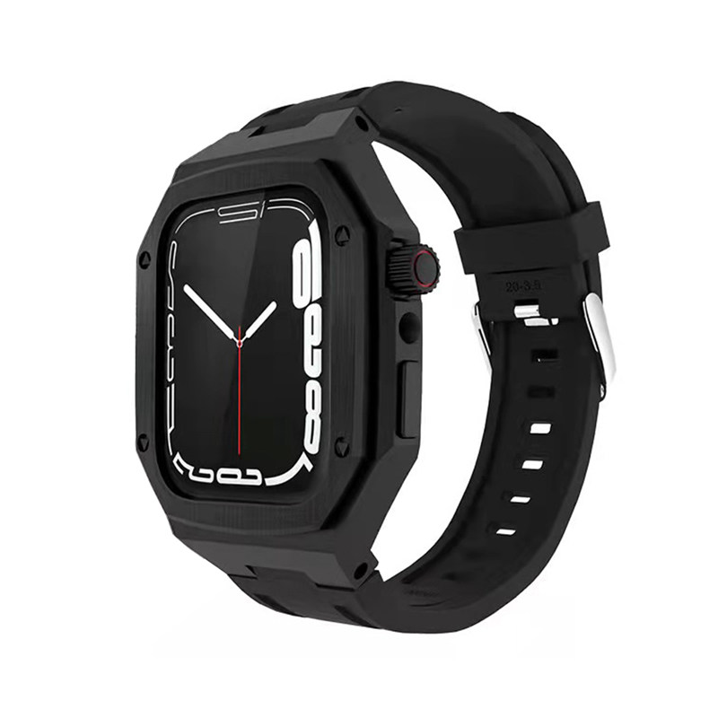 适用AppleWatch7苹果手表表带