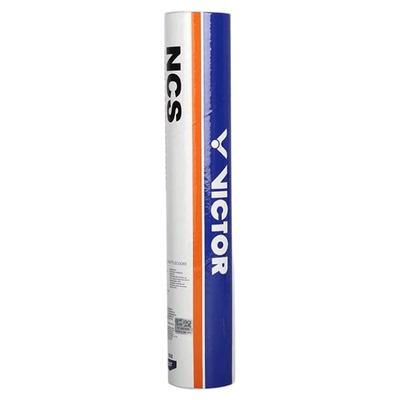 威克多羽毛球NCS碳音球