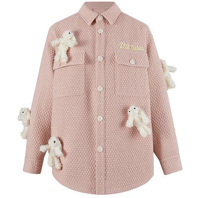 13DEMARZO长袖衬衫男女同款