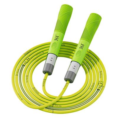 361钢丝轴承跳绳，竞速超带劲！