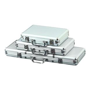 德州扑克筹码箱麻将棋牌室筹码架箱子筹码币码箱39/40/43mm手提箱