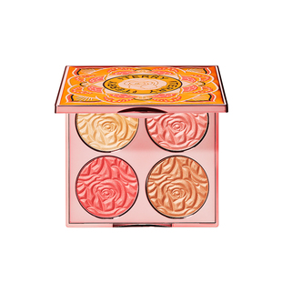 【官方正品】BY TERRY泰芮花萃多功能彩盘烈日玫瑰4*2.3g