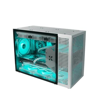 360水冷小喆全铝MATX机箱